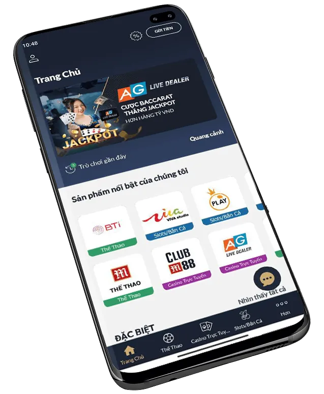 Đa dạng các phiên bản game bắn cá tại HM888