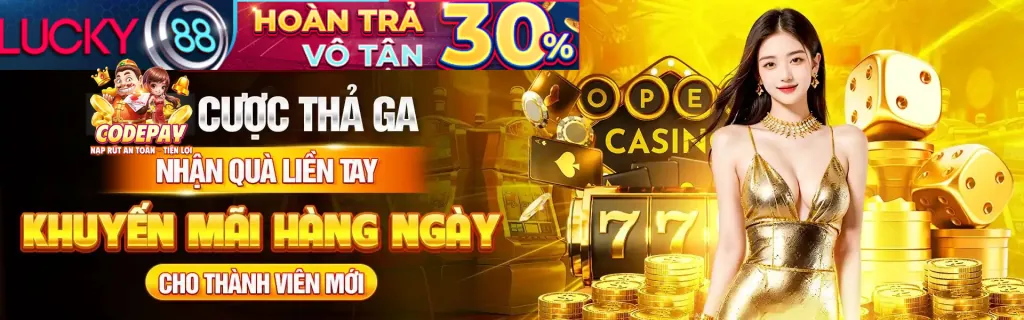 Sự Kiện Khuyến Mãi Đặc Biệt & Theo Mùa HM888